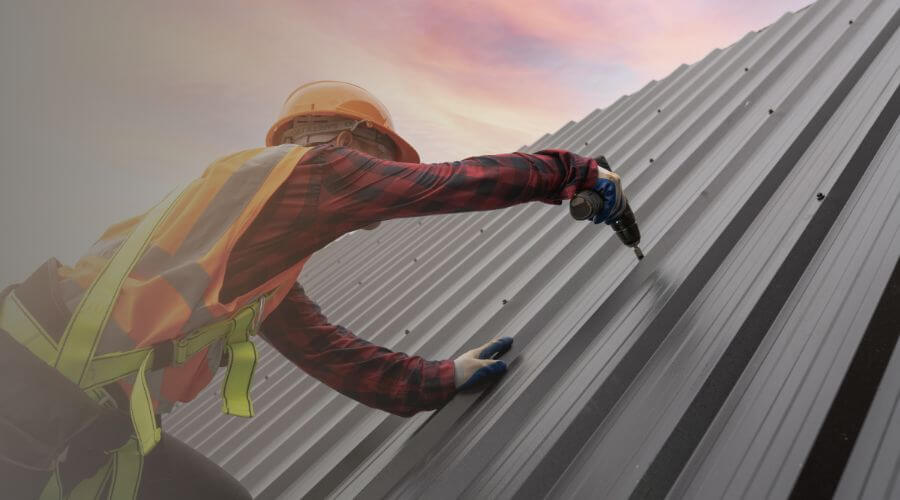 Professional gutter cleaning in Hamburg, NY